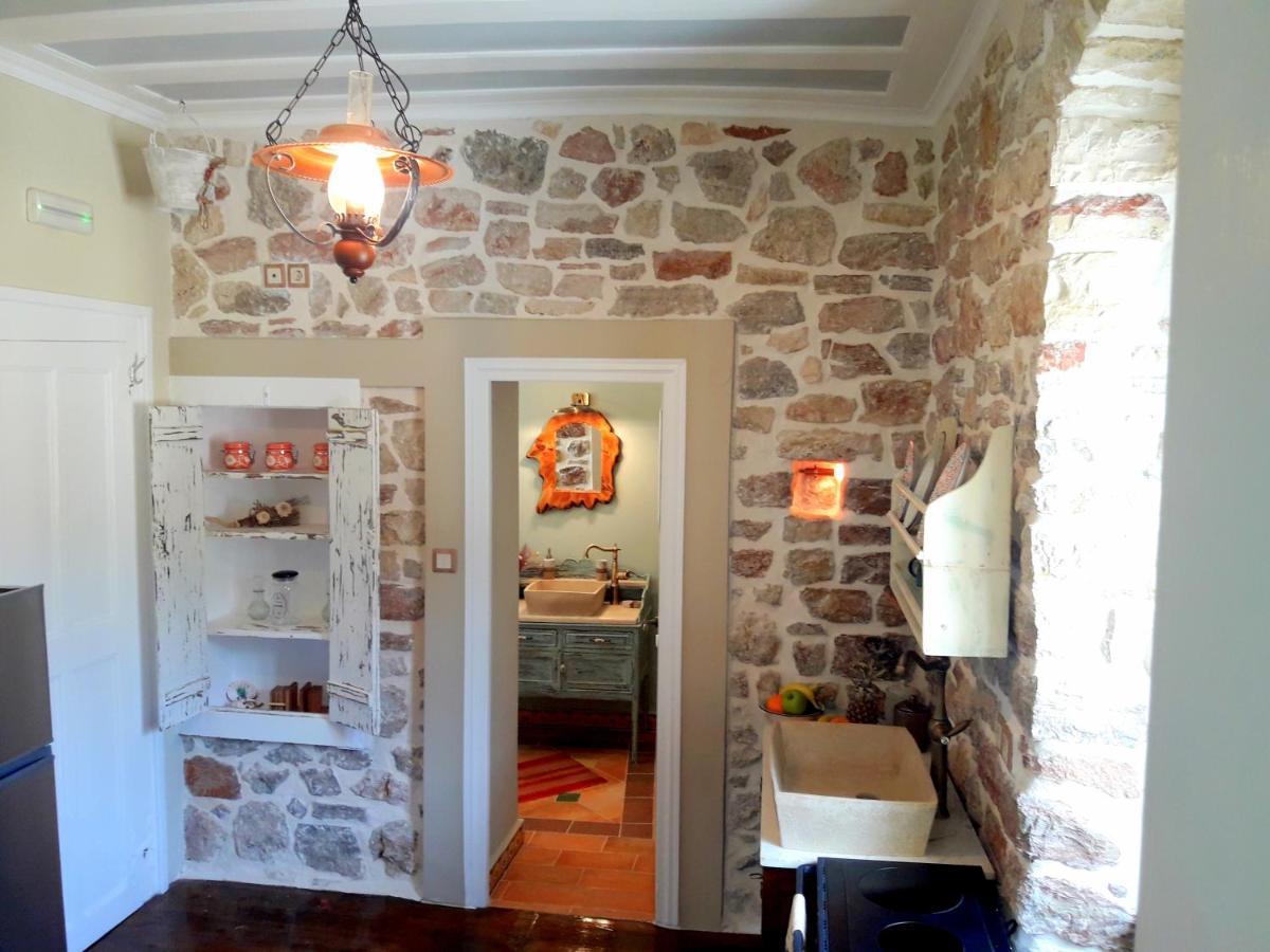 1836 Traditional House Vathy  Exterior foto